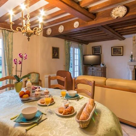 Chambre Melody Janville  Экстерьер фото