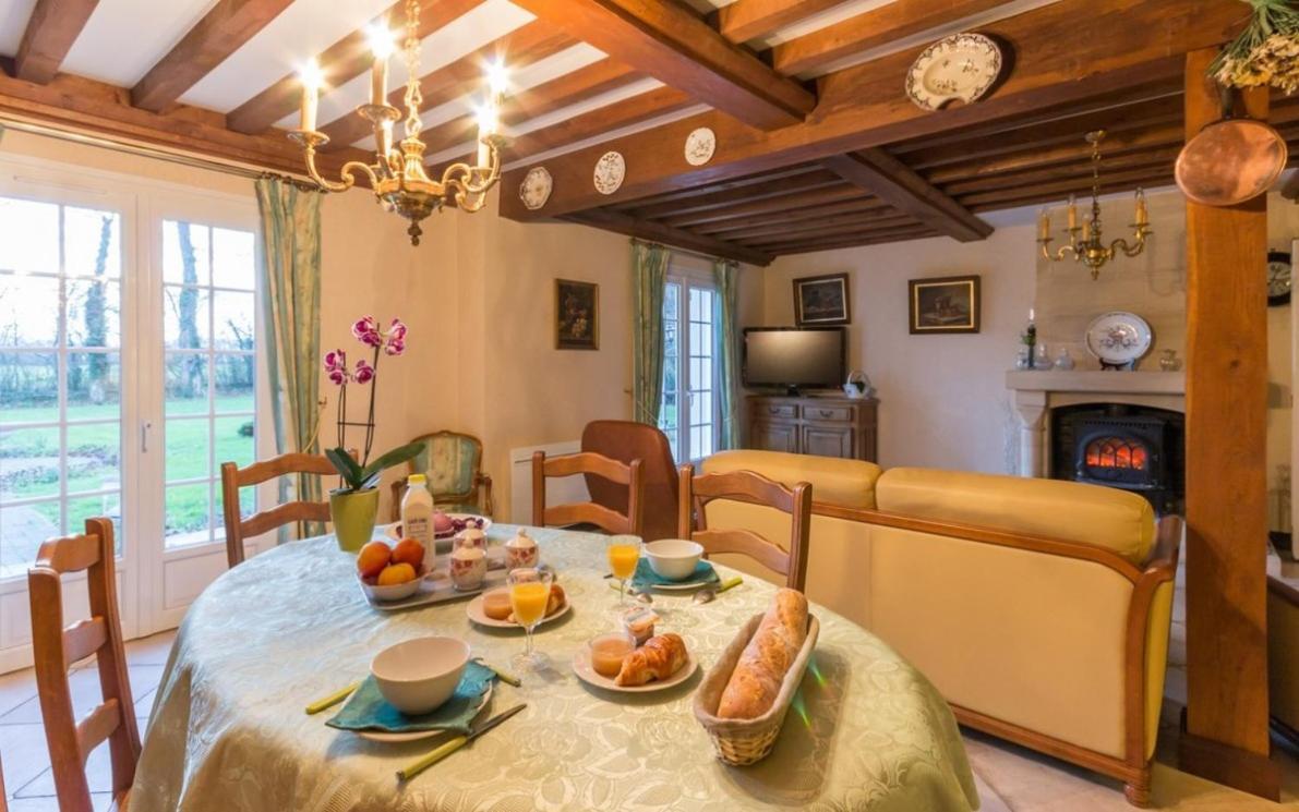 Chambre Melody Janville  Экстерьер фото