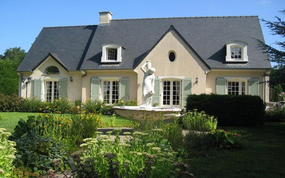 Chambre Melody Janville  Экстерьер фото