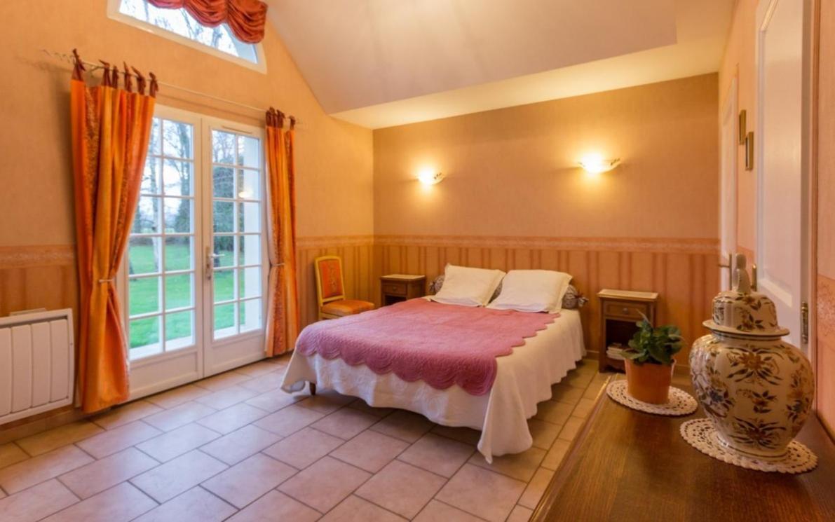 Chambre Melody Janville  Экстерьер фото